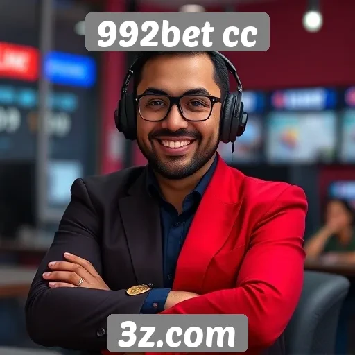 Atendimento ao cliente do 992bet cc