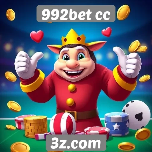 Análise dos jogos disponíveis no site 992bet cc