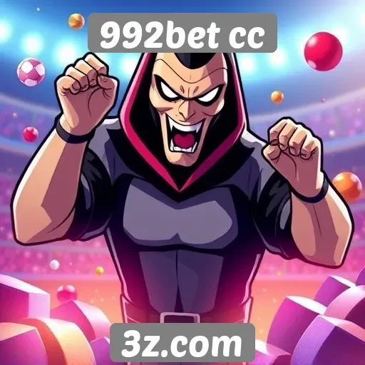 Análise das opções de jogos disponíveis no 992bet cc