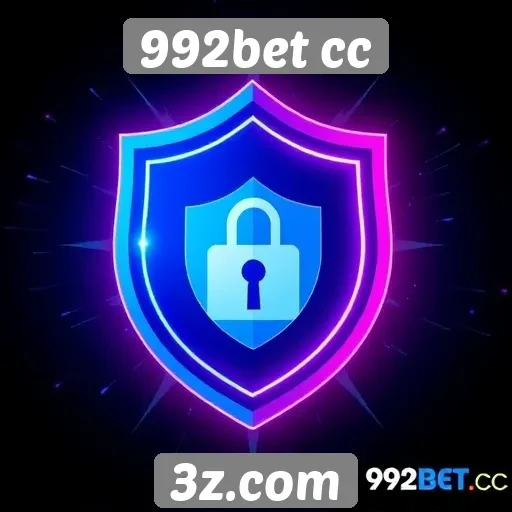 Recursos de segurança no site 992bet cc